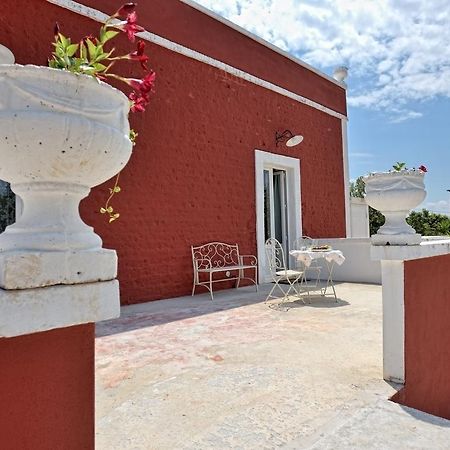 Villa Giorgia Monopoli Eksteriør bilde