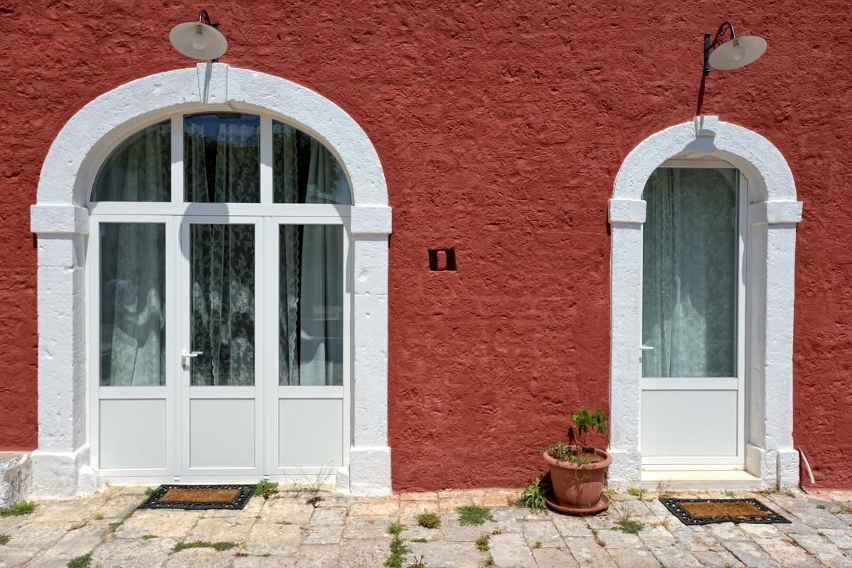 Villa Giorgia Monopoli Eksteriør bilde