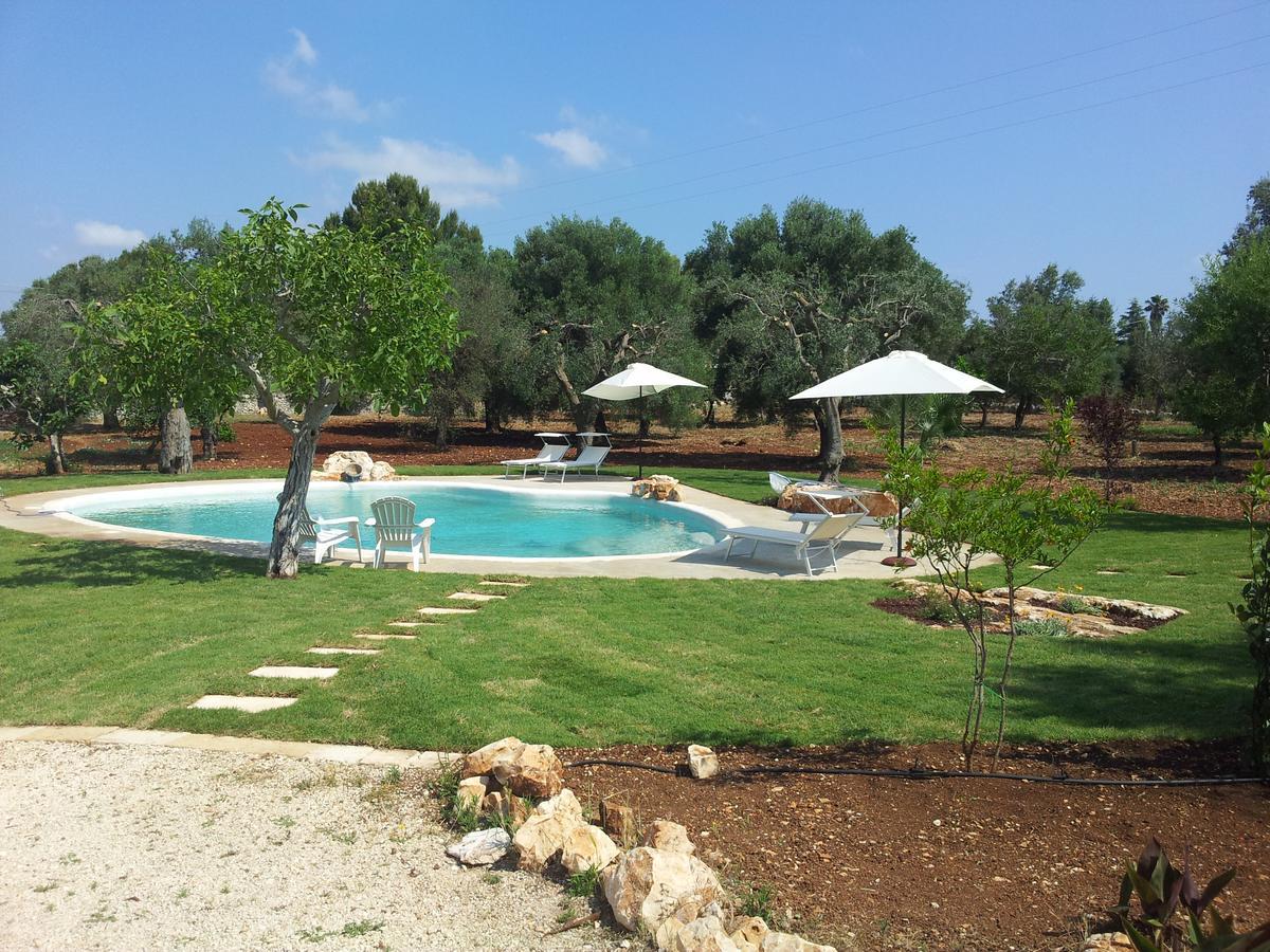 Villa Giorgia Monopoli Eksteriør bilde