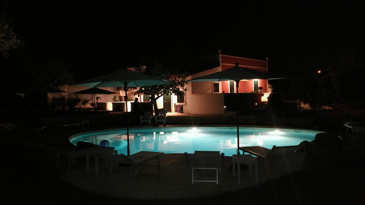 Villa Giorgia Monopoli Eksteriør bilde