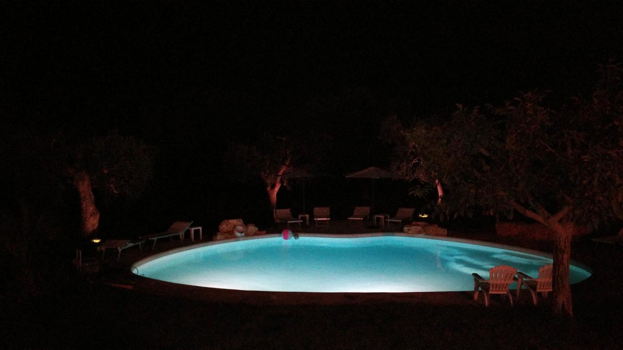 Villa Giorgia Monopoli Eksteriør bilde