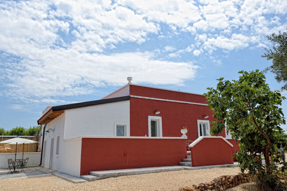 Villa Giorgia Monopoli Eksteriør bilde